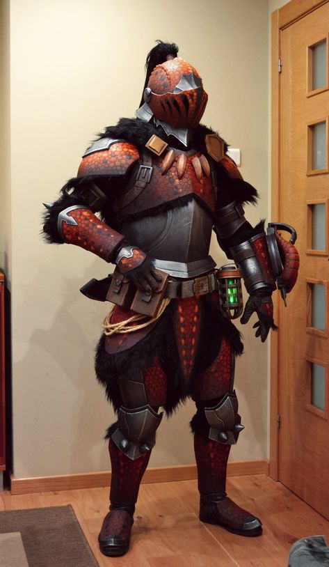 F O N T E #MHWORLD on Twitter Monster Hunter Armor, Medieval Army, Monster Hunter Cosplay, Armor Template, Armor Cosplay, Castlevania Wallpaper, Monster Hunter Series, Armor Design, Hunter Art