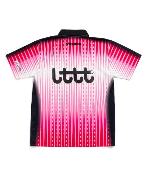 LTTT KIT 24-063 - S/M • LTTT Tennis Jersey, Beverage Branding, Skateboard Fashion, Street Brands, Digital Closet, Brand Concept, Sports Vest, Booth Display, Soccer Shirts