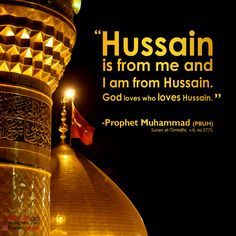 Quote about Imam Hussain, the prophet Muhammad's grandson. #ashura #hussain #hussein #islam #shia #God #love Hazrat Hussain, Muharram Wallpaper, Muharram Quotes, Muharram Poetry, Imam Hussain Karbala, Prophet Quotes, Hazrat Imam Hussain, Prophet Muhammad Quotes, Ya Hussain