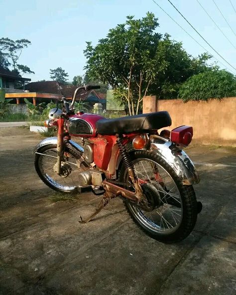 Yamaha L2G Motor Klasik, Beauty