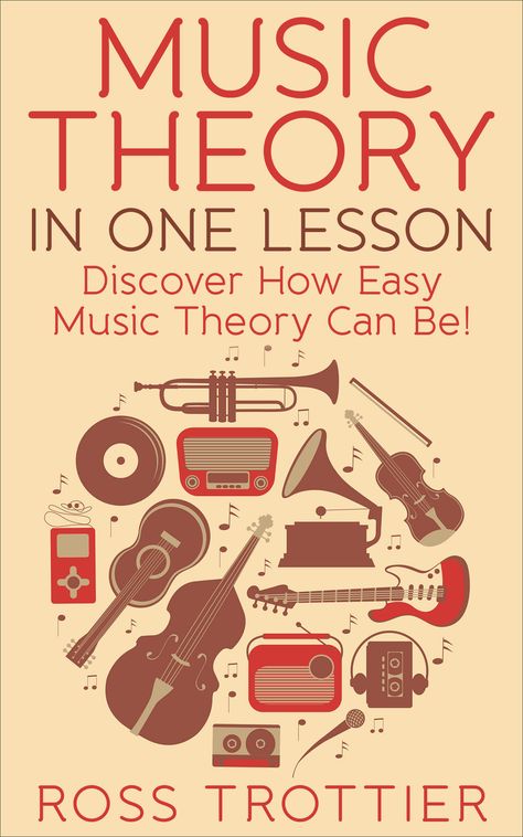 Music Theory in One Lesson Music Theory For Beginners, Basic Music Theory, Learn Music Theory, Music Theory Lessons, Music Theory Guitar, Music Words, Discover Music, Piano Teaching, Free Homeschool