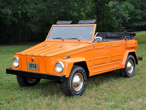 Van Hippie, Volkswagen Thing, Volkswagen 181, Vw Thing, Volkswagen Type 3, Amc Gremlin, Chevrolet Ssr, Pontiac Fiero, Volkswagen New Beetle