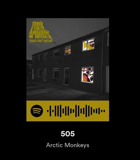 505 Spotify qr 505 Spotify, Anne Sherly, Rockstar's Girlfriend, Sketchbook Stickers, Dandelion And Burdock, 505 Arctic Monkeys, Musica Spotify, Widgets And Wallpapers, Spotify Codes