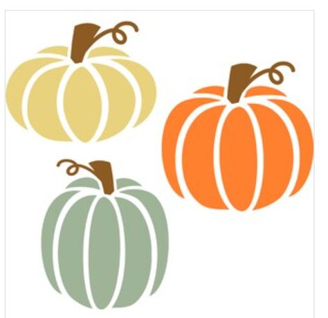 Fall Clip Art, Pumpkin Vector, Door Signs Diy, Fall Crafts Diy, Monogram Decal, Silhouette Design Store, Cricut Creations, Cricut Projects Vinyl, Thanksgiving Crafts