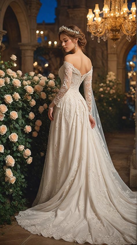 Fairywedding Dress, Aurora Inspired Wedding Dress, Woodland Princess Wedding Dress, Enchanted Wedding Dress Disney, Bookish Wedding Dress, Royal Princess Wedding Dresses, Anastasia Wedding Dress Disney, Cinderella Style Wedding Dresses, Breathtaking Wedding Dress