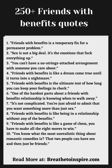 Quotes About Friends With Benefits, Fwb Rules Friends With Benefits Quotes, Friends With Benefits Quotes For Him, Friend With Benefits Quotes, Fwb Friends With Benefits Quotes, Friends With Benefits Humor Funny Truths, Friends With Benefits Prompts, Friends With Benefits Quotes Funny, Friends W Benefits Aesthetic