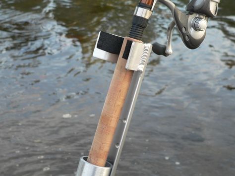 Fish Strike Fishing - Fish Strike Bank Station, $34.95 (http://www.fishstrikefishing.com/fish-strike-bank-station/) Bank Fishing Rod Holders, Bank Fishing, Fishing Rod Holders, Sturgeon Fish, Surf Rods, Rod Holders, Fishing Rod Holder, Rod Holder, Fishing Equipment