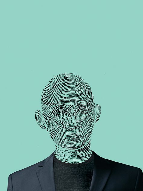 Lines And Patterns, Facial Recognition Software, The Economist, Communication Art, Art Diary, Facial Recognition, Graphic Design Layouts, Editorial Illustration, Picture Design