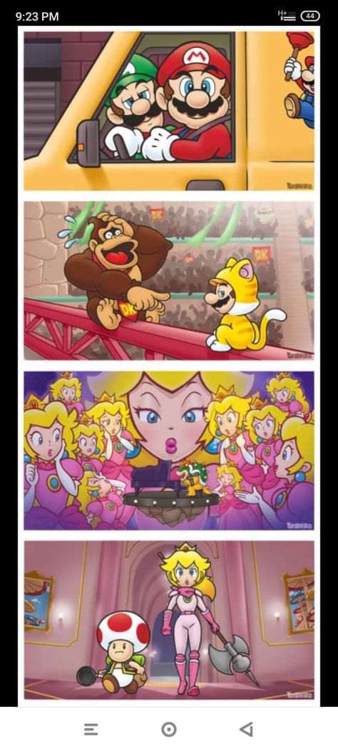 Mario Comics, Mario Funny, Mario Memes, The Super Mario Bros Movie, Super Mario Bros Movie, Mario Fan Art, Nintendo Super Smash Bros, Mario Games, Mario Nintendo