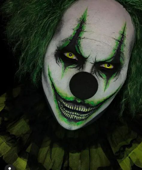 Halloween clown makeup for men – 2023 15 ideas Scary Clown Make Up For Boys, Scary Clown Pumpkin Painting, Mens Scary Clown Makeup, Halloween Face Paint Ideas Men, Clown Skeleton Makeup, Makeup Halloween For Men, Killer Clown Makeup Scary, Scary Clown Makeup Creepy Men, Scary Jester Makeup