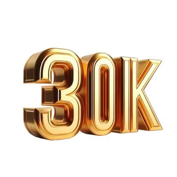 30k,30k followers,30k followers text,youtube,followers,follower,facebook,instagram,number,follow,celebration,social media,followers us,khmer,numbers,thank you,like,media,social,subscribe,subscribers,thank you subscribers,view thumbnail,million views images,youtube million views orgami banner,views thumbnail desgin,top views,views text,designing,followers button,celebratin,like share subscribe,gold,letter,three-dimensional,discount,finance,marketing,network,render,word,design,metal,symbol,view,30k icon,rectangle,wood,brand,art,graphics,fashion accessory 30k Instagram Followers, 30k Followers Thank You, 30 K Followers, 30k Subscribers, Youtube Followers, Metal Symbol, Instagram Number, Vision Board Themes, Cool Galaxy Wallpapers