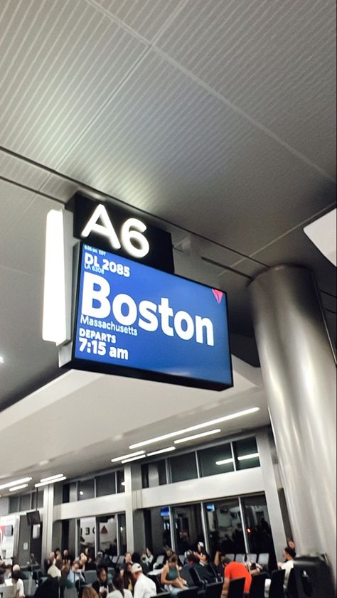 Boston Airport Aesthetic, Boston Astethic, Boston Massachusetts Aesthetic, Boston City Aesthetic, Boston Vibes, Boston Conservatory, Boston Autumn, Umass Boston, Boston Airport