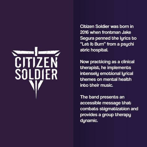 Illustration for Citizen Soldier's pet "Burke" meaning "strength", as for it represents the strength every person must hold in order to face their internal battles and struggle to keep on going in life in spite of the difficulties. This illustration was made as part of an academic project at university. #illustration #petdesign #strength #graphicdesign Citizen Soldier Band, University Illustration, Citizen Soldier, Save Rock And Roll, Keep On Going, Let It Burn, Reason To Live, Instagram Illustration, Group Therapy