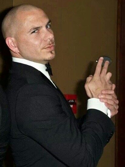 Pitbull Singer, Repost If, Pitbull