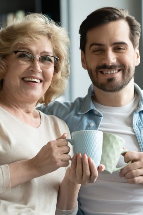 Old Mom And Son, Mother With Son, Goals 2024, Action Board, 2025 Goals, Vision 2024, Feeling Left Out, Mom And Son, Family Shoot