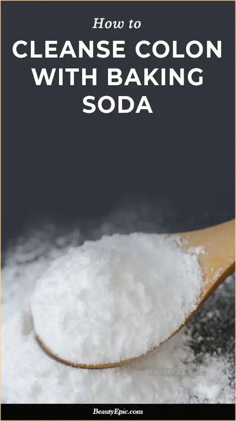 How to Use Baking Soda as a Colon Cleanse? Cleaning Your Colon, Best Fat Burning Foods, Baking Soda Uses, Lose 30 Pounds, Colon Cleanse, Natural Health Remedies, Lose 40 Pounds, Healthy Eating Habits, Fat Burning Foods