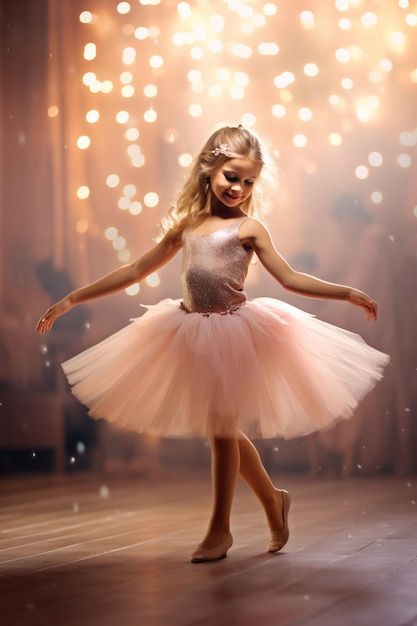 Foto bailarina clássica sonha imaginaçõe... | Premium Photo #Freepik #photo #tutu #ballet-dancer #bailarina #bailarina-desenho Ballet Picture Poses Kids, Ballerina Pictures Photography, Kid Dancer Photoshoot, Toddler Dance Pictures, Ballet Photoshoot Poses Kids, Toddler Ballet Photography, Kids Ballet Photoshoot, Ballerina Photoshoot Kids, Ballet Poses Photography