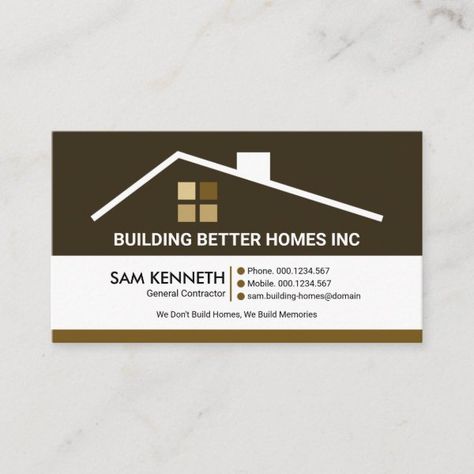 Modern Construction Metal Framed Monogram Silver B Business Card Magnet Roofing Business Cards, Construction Business Cards Ideas, Brick Wall Construction, Roof Building, Framed Monogram, Company Ideas, Construction Business Cards, Creative Building, Red Brick Wall