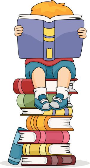 1000 Books Before Kindergarten, Library Journal, School Frame, School Wall Art, School Murals, School Clipart, Reading Practice, Books Reading, School Decorations