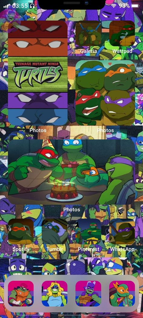 Tmnt Donnie 2003, Tmnt 2012 Mikey Wallpaper, Donnie Tmnt Wallpaper, Tmnt 2003 Wallpaper, Ninja Turtles Wallpaper Iphone, Tmnt Homescreen, Tmnt Wallpaper Iphone, 2003 Tmnt, Tmnt Games