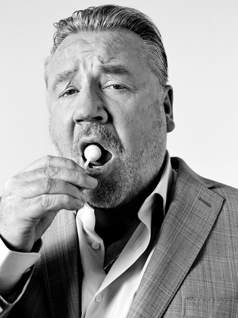 British Male Actors, Clash Magazine, Ray Winstone, Open All Hours, Actors Male, Male Actors, Famous Black, Celebrity Portraits, Black And White Portraits