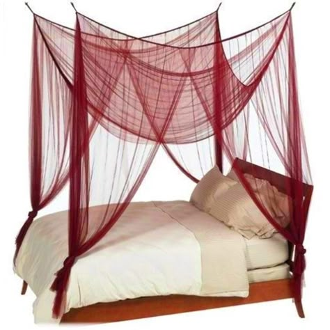 Luxurious Bed, Bed Canopy, Dreamy Room, Canopy Bed, Dream Room Inspiration, Mosquito Net, Cute Room Decor, Room Inspiration Bedroom, Aesthetic Bedroom