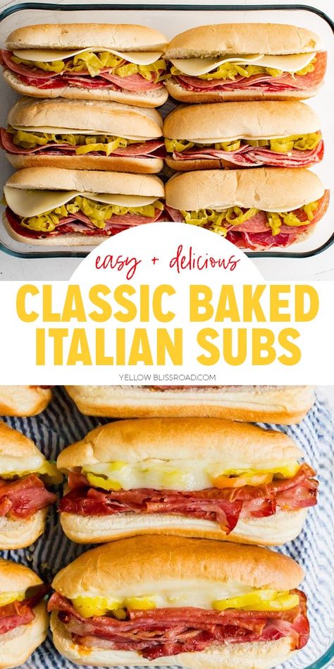 Recipes With Capicola, Italian Subs, Hoagie Sandwiches, Italian Hoagie, Salami Sandwich, Antipasto Pasta Salads, Baked Sandwiches, Classic Macaroni Salad, Best Sandwich Recipes