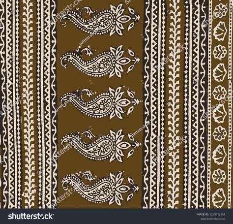 Collections by pattern shop 12 | Shutterstock Ajrakh Border, Batik Border, Digital Print Textiles, African Batik Fabric, Mughal Art Paintings, Ajrakh Prints, Hanuman Images, Digital Borders Design, Border Pattern