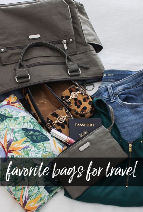 The best bags and packing tips for traveling solo and with family! #travel #wanderlust #traveltips #familytravel Travel Snacks Kids, Travel Hacks Kids, Family Car Trip, Travel Packing Tips, Kids Travel Activities, Airplane Kids, Circus Outfits, Family Travel Hacks, Southern Travel