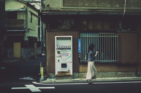 https://flic.kr/p/nD77CX | Corner of tokyo Japan Anime City, Japan Cityscape, Aesthetic Wallpaper Desktop, Umbrella Illustration, What's My Aesthetic, Tokyo Streets, Neo Tokyo, Time Lapse Photography, Anime City