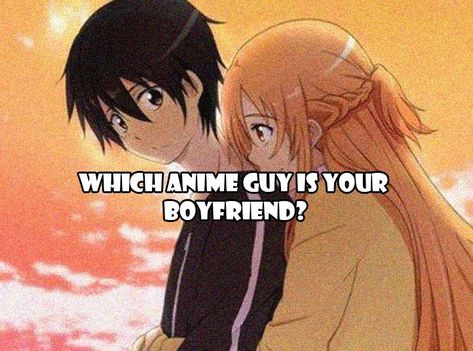 Buzzfeed Anime Quizzes, Anime Guys As Boyfriends, Handsome Guy Drawing, Guys Background, Tsundere Boyfriend, Handsome Anime Characters, Boyfriend Test, Anime Quiz, Anime Quizzes