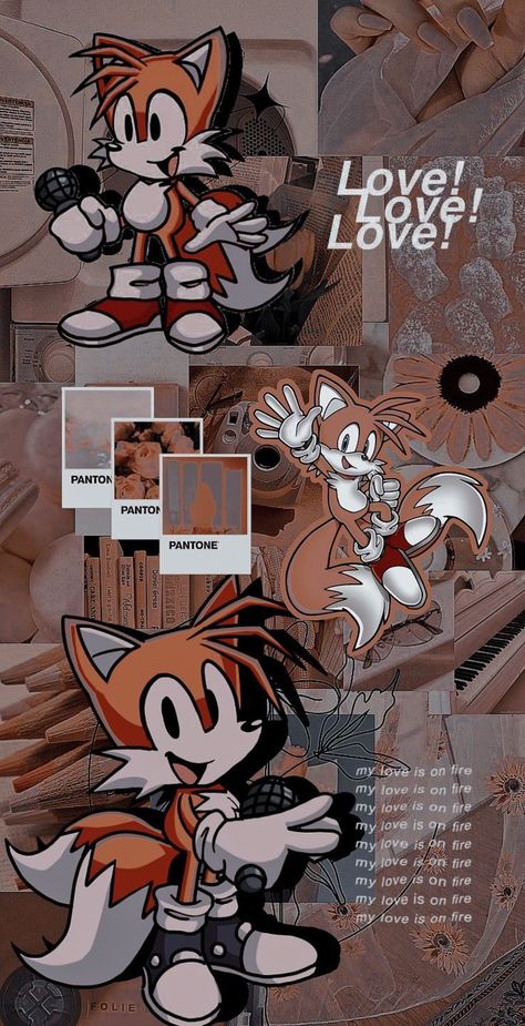 Tails Wallpaper, Tails Boom, Icon Wallpaper, Sonic Funny, Sonic 3, Sonic Adventure, Little Doodles, Sonic And Shadow, Sonic Fan Art