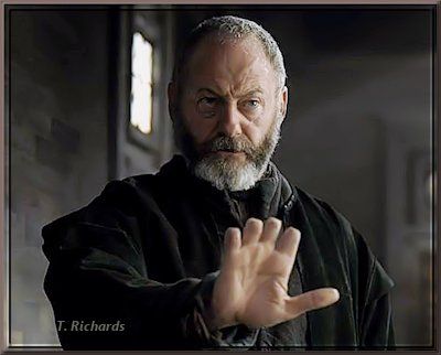 S4-E6: Davos in Braavos Game Of Thrones Show, Davos Seaworth, Liam Cunningham, Valar Dohaeris, The North Remembers, Games Of Thrones, Valar Morghulis, Davos, Mischief Managed