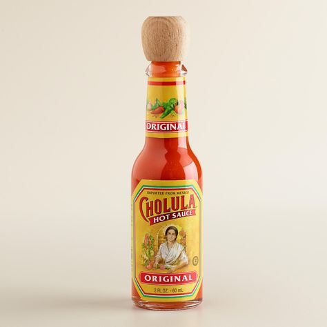 Cholula Hot Sauce, Small Pretty Tattoos, Pureed Food Recipes, Wedding Board, World Market, Pretty Tattoos, Hot Sauce Bottles, Hot Sauce, Diet Recipes