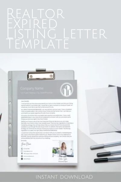 Are you a realtor looking for an effective way to win back expired listings? Our customizable expired listing letter flyer is exactly what you need! This eye-catching flyer helps you capture attention and get your message across with a professional and appealing design. With our easy-to-edit templates, you can quickly customize the letter to feature your unique selling points and create an impactful marketing piece that will get you the results you’re looking for. Real Estate Farming, Purchase Contract, Realtor Marketing, Real Estate Flyers, Marketing Template, Letter Template, Buying Property, Build Your Brand, Letter Templates