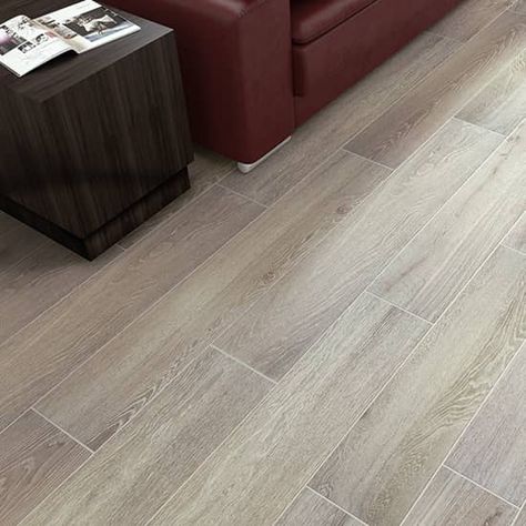 Emerson Field Tile Ash White Cerused Wood, White Porcelain Tile, Tiles Direct, 3d Cube, Ceramic Subway Tile, Wood Look Tile, Porcelain Floor, Porcelain Flooring, Porcelain Floor Tiles