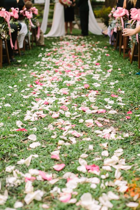 Aisle Runner Flower Petals, Rose Petals Down Wedding Aisle, Flower Peddles Down The Aisle, Flower Petal Wedding Aisle, Petals Aisle Wedding, Rose Petals Down Aisle, Petal Wedding Aisle, Flower Wedding Aisle, Petal Aisle