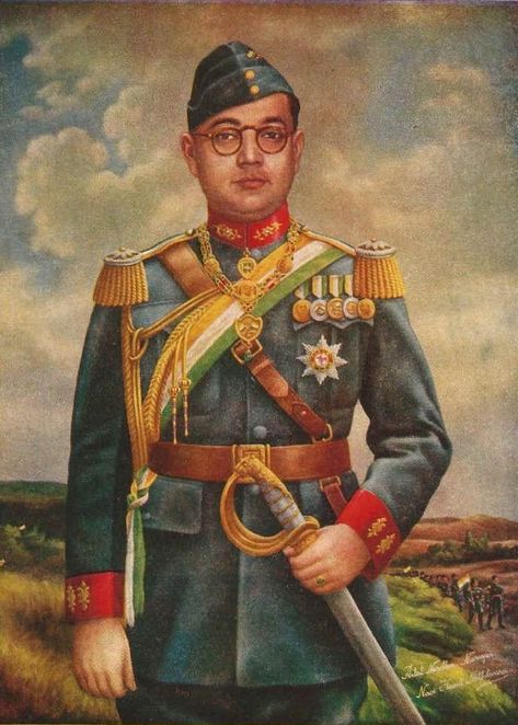 Freedom Fighters Of India, Indian Army Special Forces, Indian Freedom Fighters, Subhas Chandra Bose, Indian Army Wallpapers, Shivaji Maharaj Hd Wallpaper, Indian Legends, Army Images, Bhagat Singh