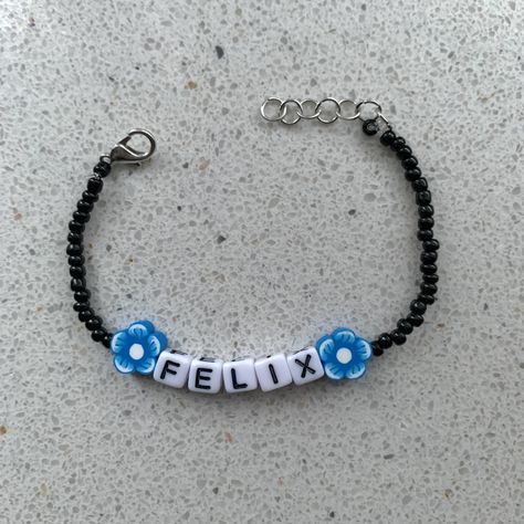 dt: my love <3 Felix Bracelet, Lee Felix, My Love, Turquoise Bracelet, Turquoise, Bracelet