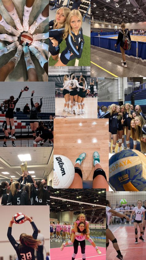 I made this for my sister and I 🏐 Volleyball Backgrounds, Volleyball Wallpaper, Volleyball Poses, Love Volleyball, Volleyball Inspiration, Volleyball Pictures, Live Laugh Love, Picture Poses, My Sister