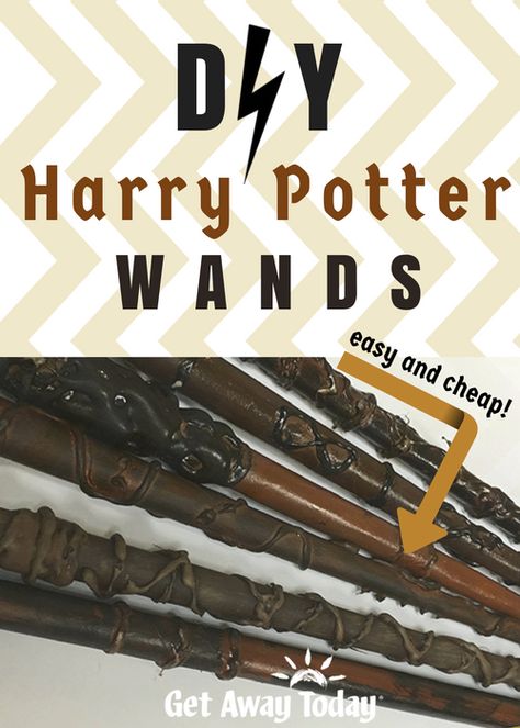 How to Make Your Own Harry Potter Wand Video Harry Potter Always Quote, Diy Harry Potter Wands, Harry Potter Birthday Cake, Harry Potter Painting, Harry Potter Poster, Harry Potter Food, Harry Potter Wedding, Harry Potter Hufflepuff, Harry Potter Cake