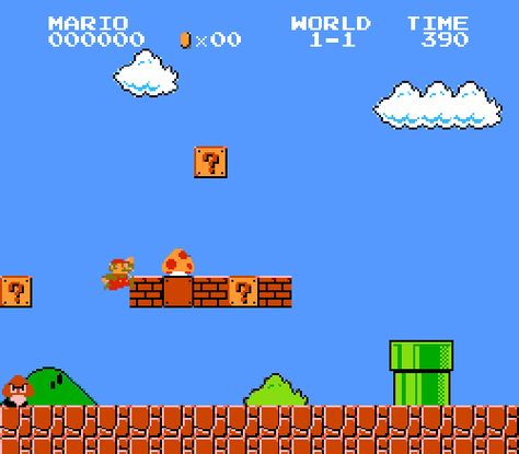 mario animated GIF Nintendo Nes Games, Video Game Memes, Nintendo Nes, Gaming Memes, Childhood Toys, The Legend Of Zelda, Smash Bros, Super Mario Bros, Mario Bros