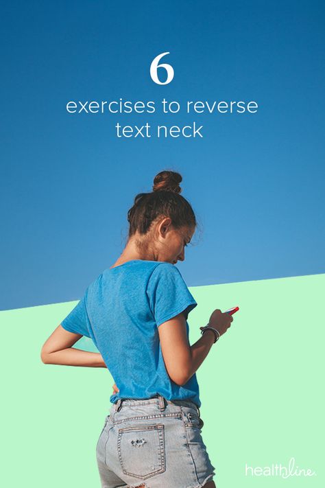 Fix Text Neck, Text Neck Exercises, Forward Head Posture Exercises, Text Neck, Longevity Diet, Sore Neck, Forward Head Posture, Neck Exercises, Posture Exercises