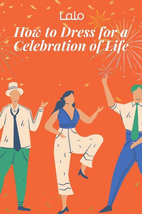 The guidelines for what to wear to a celebration of life are usually more relaxed. If you have been invited to a celebration of life, read on to discover more about this end-of-life ceremony and how to dress appropriately. Dress Appropriately, Celebration Of Life, What To Wear, Reading, Celebrities, How To Wear