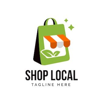 Grocery Store Logo, Local Logo, Supermarket Logo, Mini Mart, Grocery Store Design, Logo Desing, Edit Logo, Colorful Logo Design, Supermarket Design