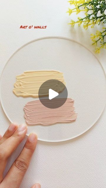 How To Make Beige Color Paint, Acrylic Colour Mixing Chart, Acrylic Color Mixing, Color Mixing Chart Acrylic, Color Mixing Chart, December 4, Wall Gallery, Make A Difference, Acrylic Colors