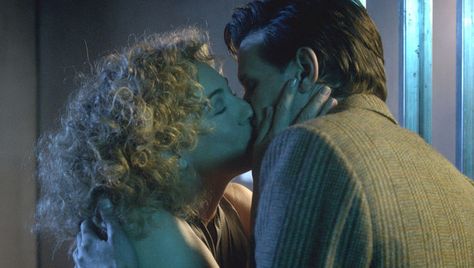 River Song and Eleventh Doctor. Doctor And River, Caitlin Blackwood, Top Tv Shows, Alex Kingston, Hello Sweetie, First Doctor, 11th Doctor, 12th Doctor, Eleventh Doctor