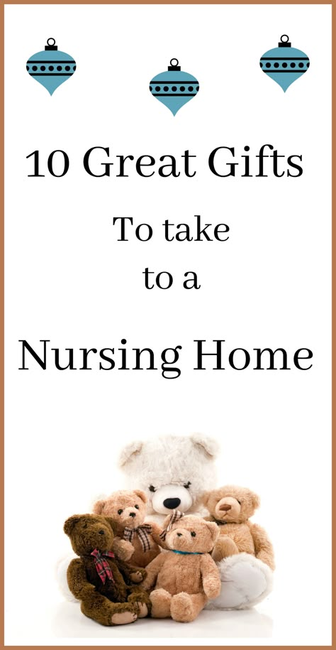 Gifts For Seniors Citizens, Nursing Home Gifts, Elderly Caregiver, Elderly Gift, Nursing Home Care, Gifts For Elderly, Blessing Bags, Elder Care, Family Caregiver