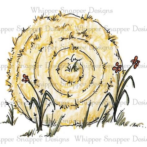 Farm Embroidery, Whipper Snapper Designs, File Ideas, Hobbies To Try, Hay Bales, Wrong Turn, Animal Cookies, Rock Painting Art, Bullet Journal Doodles