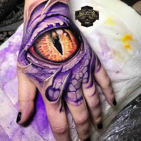 Dragon Eye Tattoo, Biomech Tattoo, Eyeball Tattoo, Evil Eye Tattoo, Biomechanical Tattoo, Muster Tattoos, 4 Tattoo, Geniale Tattoos, Tatuaje A Color